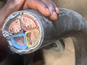 300mm 4core Armoured Cable