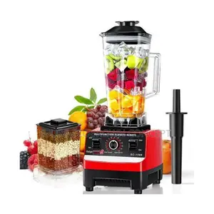 Silver Crest Heavy Duty Commercial Grinder Blender