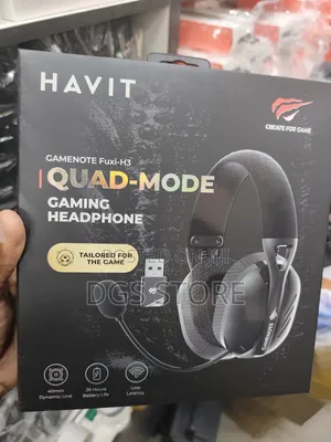 Havit Gamenote Fuxi H3 Bluetooth Headphone