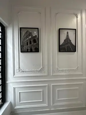 Wall Cornice Design