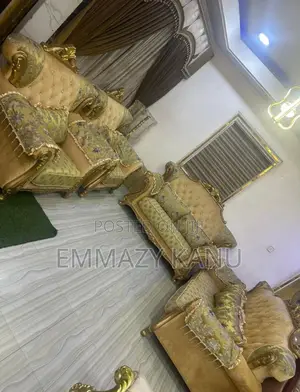 Royal Set of 7 Seater Chair