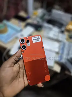 Nothing Phone CMF Phone 2 Pro 256 GB Orange