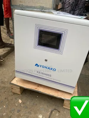15kva 48v 3phase Yohako Inverter Hybrid Inverter