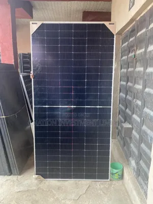 650w Jinko Brand New Solar Panel