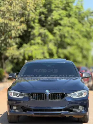BMW F-Series 2013 Blue