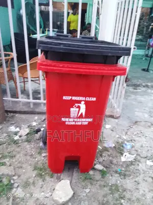 240 Liters Waste Bin for Office