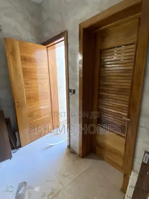 Hardwooden Security Doors