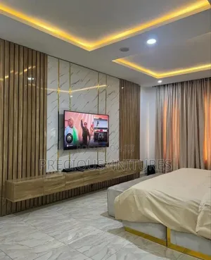 Tv Console Cabinet