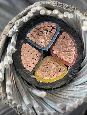 150mm 4core Armoured Cable