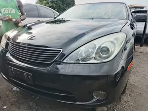 Lexus ES 330 2005 Black