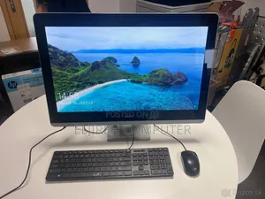 Desktop Computer Acer Aspire Z3-710 8GB Intel Core I5 HDD 500GB
