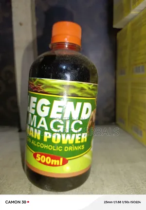 Man Power Herbal Solution Legend