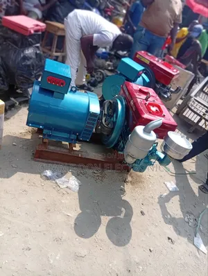 40kva 11000 Rixuan Copper Diseal Generator