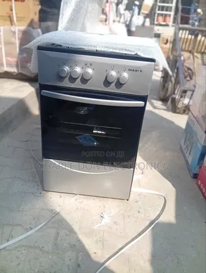 Original Maxi Gas and Oven 50 X 50