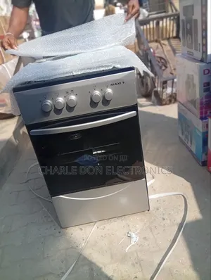 Maxi 50 X 50 Gas Oven Cooker