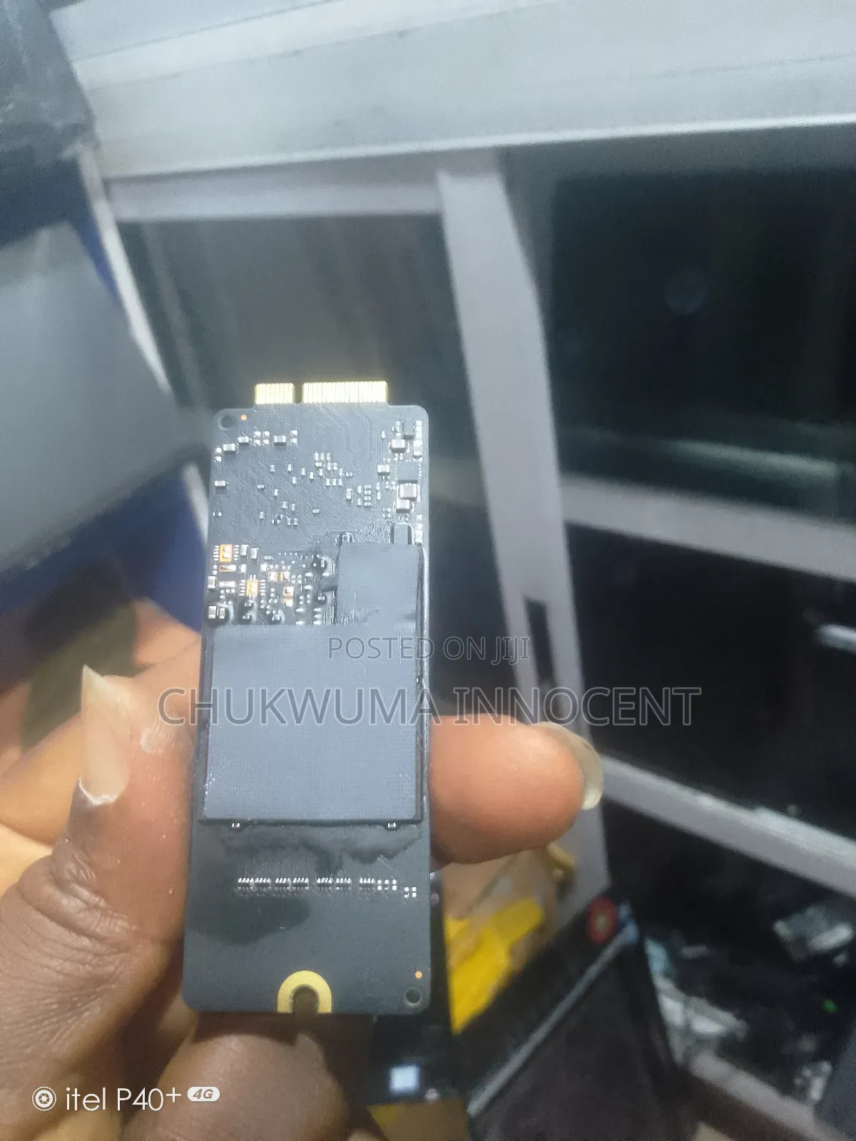 2012 Macbook SSD Card
