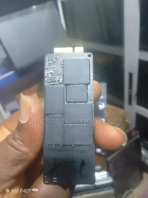 2012 Macbook SSD Card