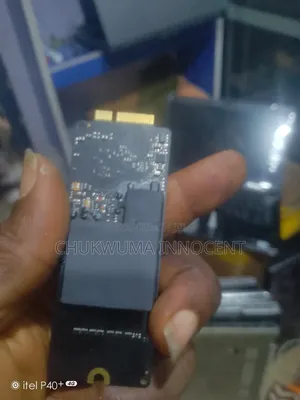 2012 Macbook SSD Card