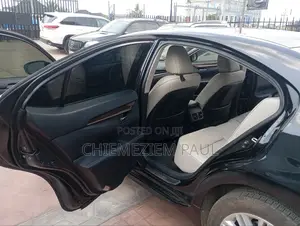 Lexus ES 350 FWD 2015 Black