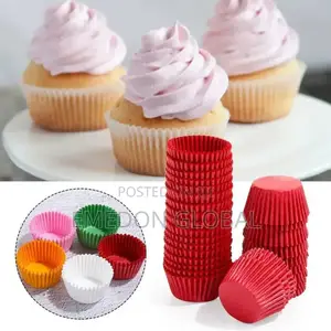 12000pcs Disposable Paper Cup/Muffin Cake Liner, Cupcake Wrapper