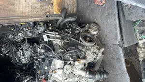 Complete Engine Ford Edge 2.0 2017 Turbo Sold With Warranty