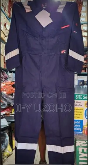 Safety And Protective Wears