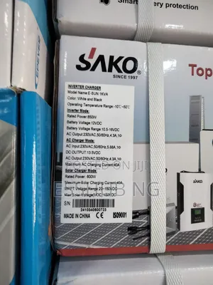 1kva Hybrid Inverter Sako