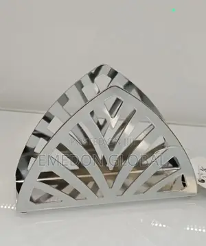Quality Stainless Steel Serviette Holder Stand