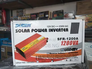 Sachet Inverter 1.2kva 12v Suoer
