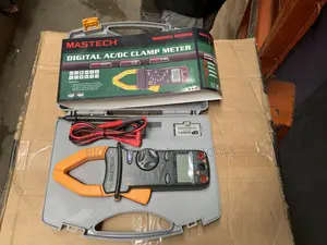 Digital Ac/Dc Clamp Meter