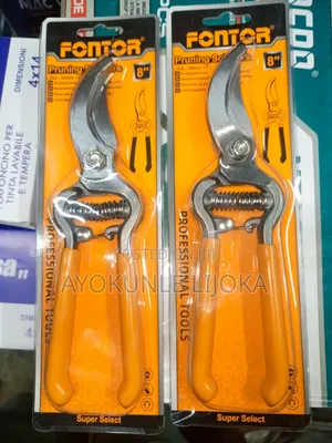 Pruning Scissors