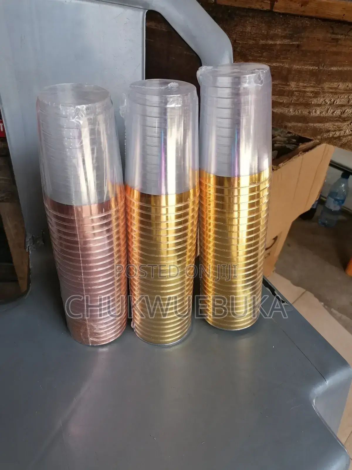 Good Quality Plastic Cups for Souvenirs