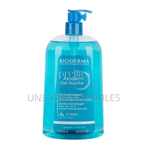 Bioderma Atoderm Gel Douche Ultra-Gentle Shower Gel 1l