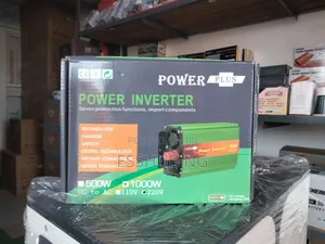 Sachet Inverter 1kva Powerplus