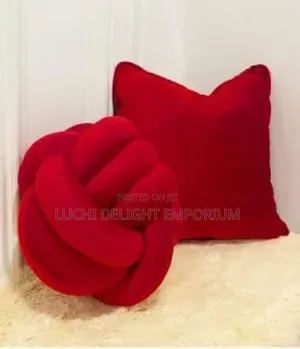 Decorative Throw Pillows – Elegant Comfortable -2pics