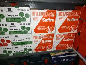 Oxygen Gauge