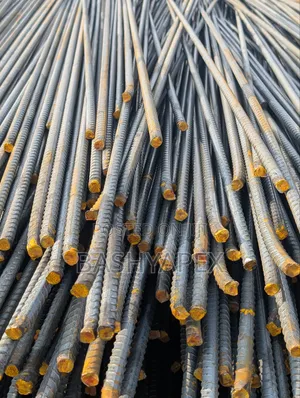Rebars Reinforcement Full Gauge Diameter Iron Rods