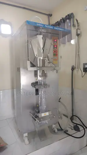 Brand New Pure Water Machine for Sachet Water Production