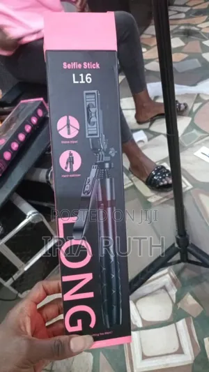 Selfie Tripod Sticks