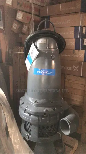 Flyte Submersible Sewage Pump 37kw