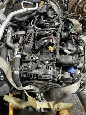 Complete Engine Ford Ranger 2020 2.3 Sold With A