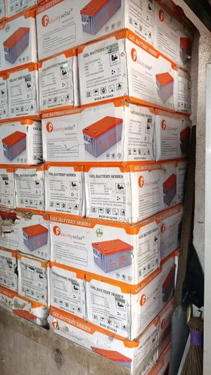 200ah 12v Felicity Gel Battery
