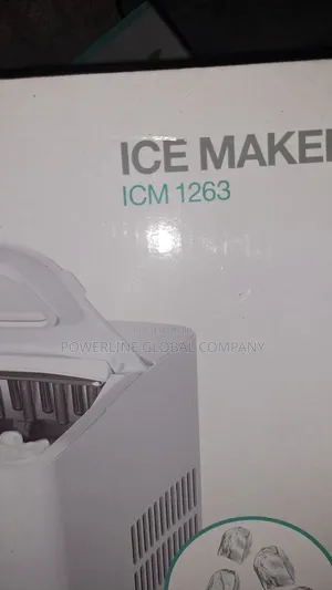 Ice Making Machine for Homes/ Hotels/ Bars/ Restaurants/ Offices