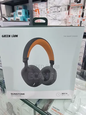Green Lion Sunstone Headphone