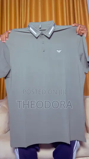 Original Quality Unisex Polo Shirts Luxury Fit