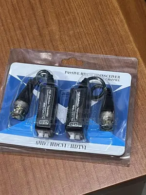 CCTV Video Balun- Ahd, Hdcvi/Hdtvi