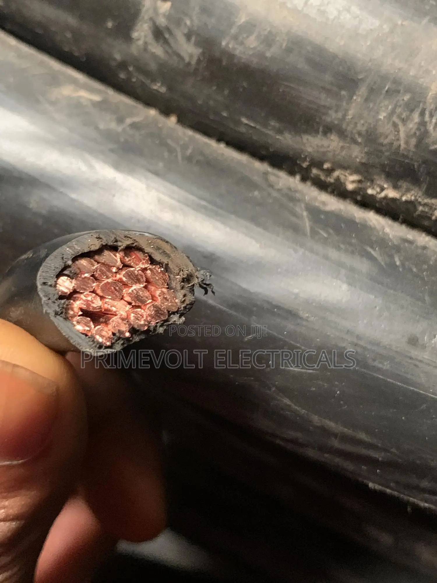 70mm Single Cable