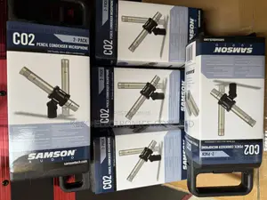 Samson Co2 Condenser Microphone