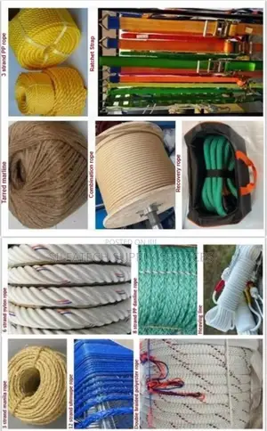 Marine Rope of All Types M
