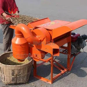 Powerful Multipurpose Rice Thresher Maize Sheller – 500kg/Hr 